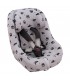 Maxi Cosi 2 way pearl - Vista 3/4 Robot Space