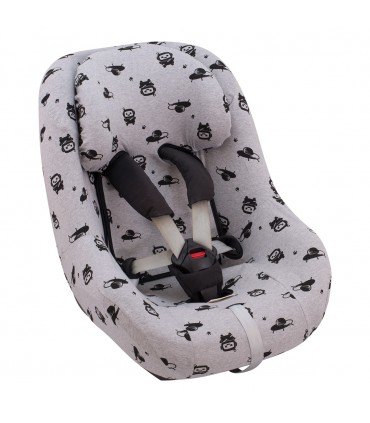Maxi Cosi 2 way pearl - Vista 3/4 Robot Space