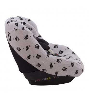 Maxi Cosi 2 way pearl - Vista lateral Robot Space