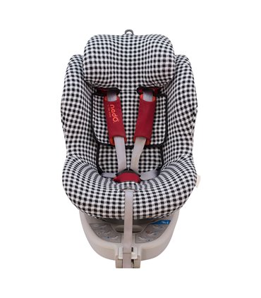 Be Cool Nado - Frontal desplegada Vichy