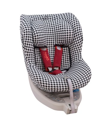 Be Cool Nado - Vista 3/4 Vichy