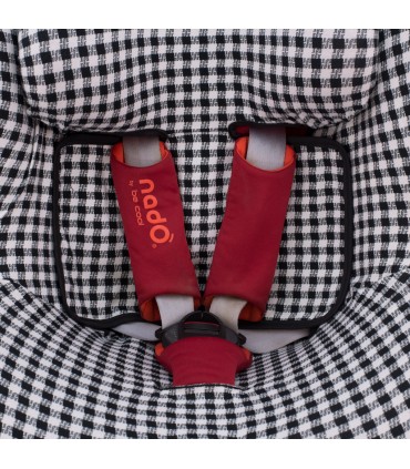 Be Cool Nado - Ojal para correas de seguridad Vichy