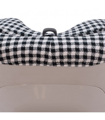 Be Cool Nado - Vista trasera Vichy