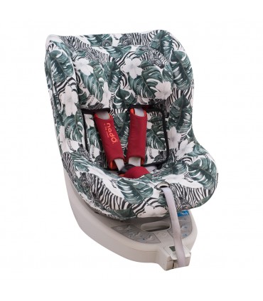 Be Cool Nado - Vista 3/4 Zebra