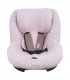 Joie I Anchor Advance - Vista frontal Pink Sparkles