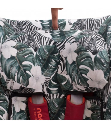 Be Cool Nado - Detalle superior Zebra