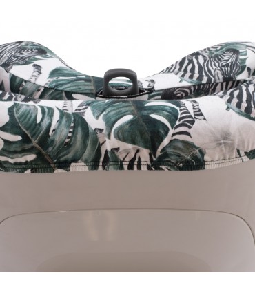 Be Cool Nado - Vista trasera Zebra