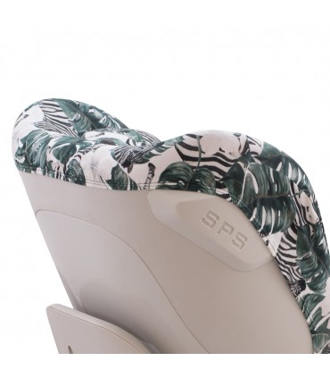 Be Cool Nado - Vista 3/4 trasera Zebra