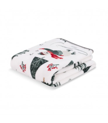 Manta - Manta doblada Christmas