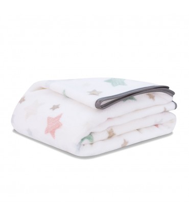 Manta - Manta doblada Animal Print