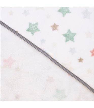 Detalle etiqueta Soft Star