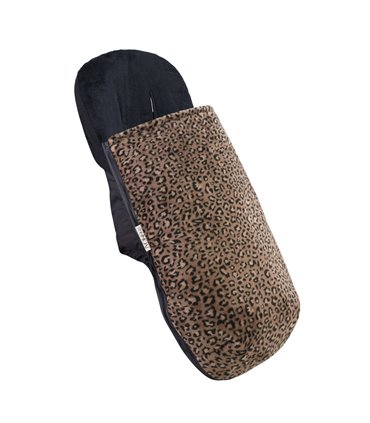 Saco silla paseo - Vista lateral Animal Print
