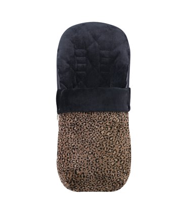 Saco silla paseo - Vista frontal Animal Print