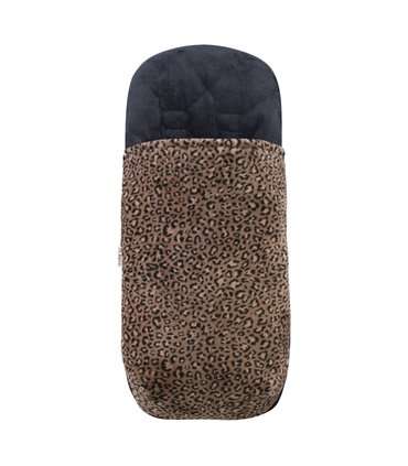 Saco silla paseo - Frontal desplegada Animal Print