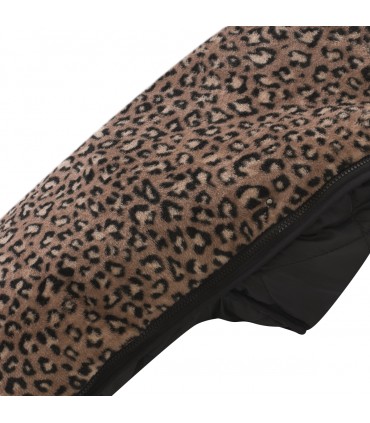 Saco silla paseo - Cremallera Animal Print