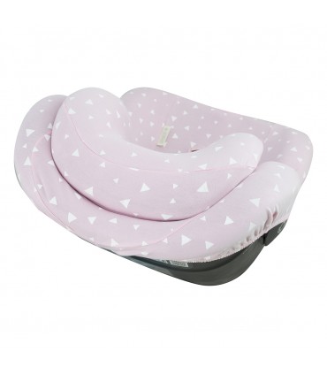 Detalle cabezal Pink Sparkles