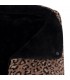 Saco capazo bebe - Detalle superior Animal Print