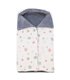 Saco capazo bebe - Vista frontal Soft Stars