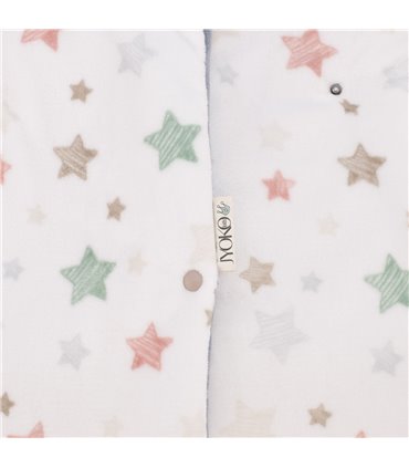 Detalle etiqueta Soft Stars
