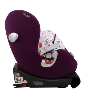 Cybex sirona - Vista lateral Dino Party