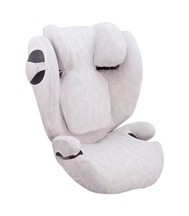 Funda para Cybex Solution M-S-Fix - Vista 3/4 Bloom