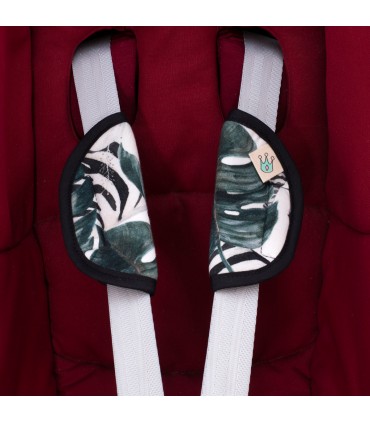 Vista en cochecito Zebra