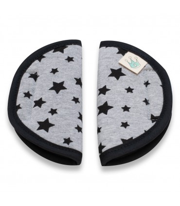 Detalle estampado Black Star