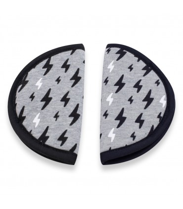 Detalle estampado Black Rayo