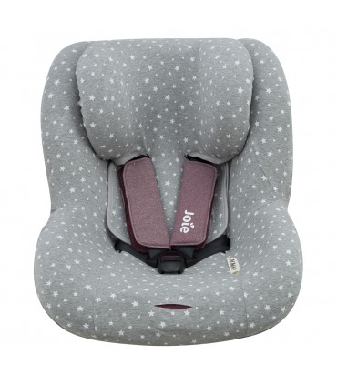 Joie I Anchor Advance - Vista frontal White Star