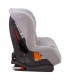 Funda silla coche universal - Vista lateral Stone Grey