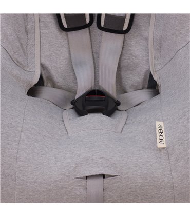 Detalle inferior Stoney Grey