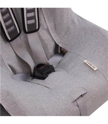 Vista 3/4 inferior Stoney Grey