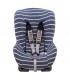 Funda silla coche universal - Vista frontal Sailor Stripes