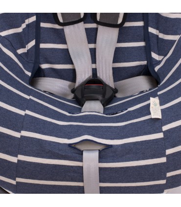 Detalle inferior Sailor Stripes