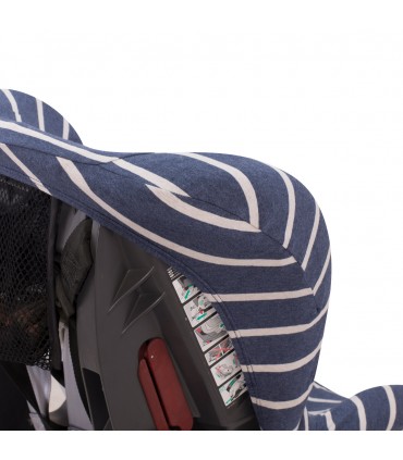 Vista trasera Sailor Stripes