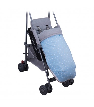 Vista 3/4 Blue Sparkles