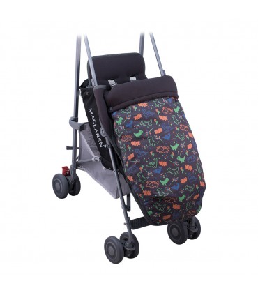 Vista 3/4 Happy Dino