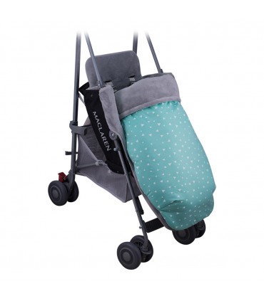 Vista 3/4 Mint Sparkles