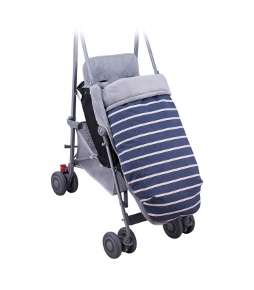 Vista 3/4 Sailor Stripes