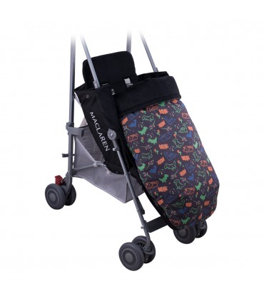 Vista 3/4 Happy Dino