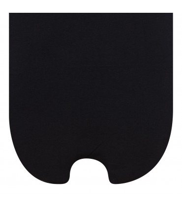 sábana bajera  - Detalle estampado Black series