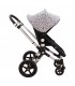 Bugaboo Cameleon 3 - Vista lateral Black Star