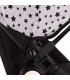 Bugaboo Cameleon 3 - Detalle elástico Black Star