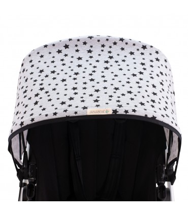 Vista frontal Black Star