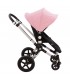 Bugaboo Cameleon 3 - Vista lateral Pink Sparkles