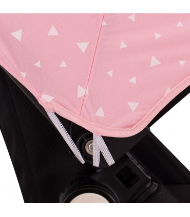 Bugaboo Cameleon 3 - Detalle elástico Pink Sparkles