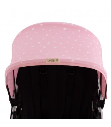 Vista frontal Pink Sparkles