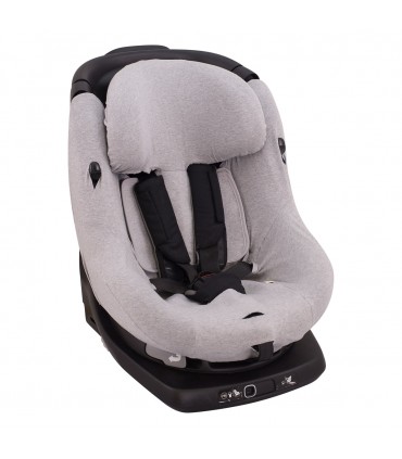 Bebe Confort Axissfix - Vista 3/4 Stone Grey