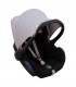 Maxi cosi cabriofix - Vista 3/4 Stone Grey