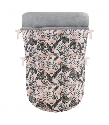 Saco silla paseo - Vista frontal African Sunset